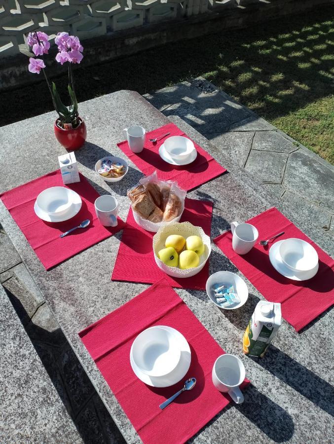 Bed and Breakfast Il Faggio Beura Экстерьер фото