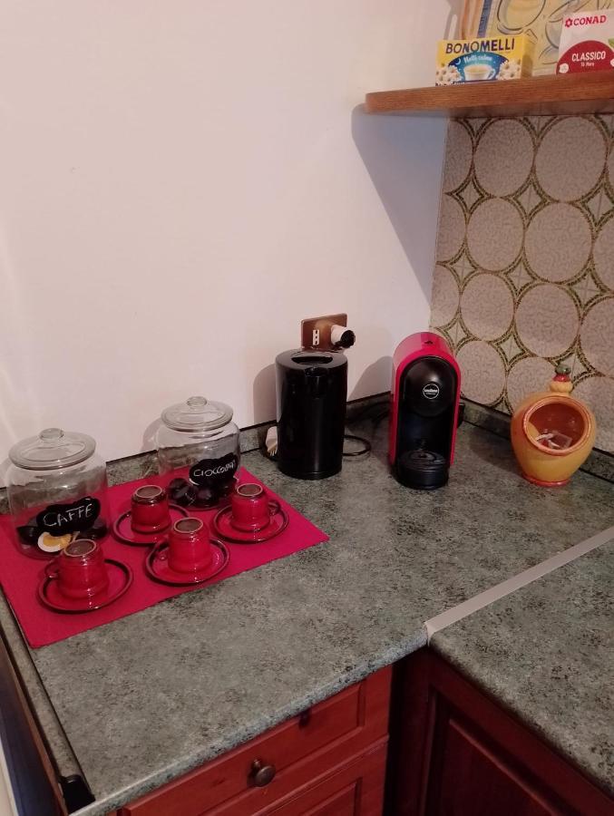 Bed and Breakfast Il Faggio Beura Экстерьер фото